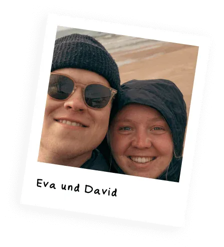 Eva und David