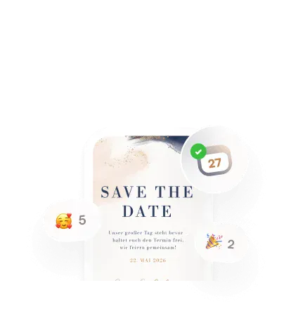 Save the Date