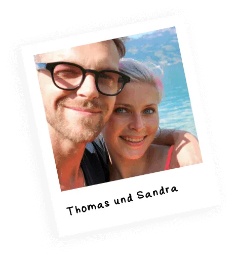 Thomas und Sandra