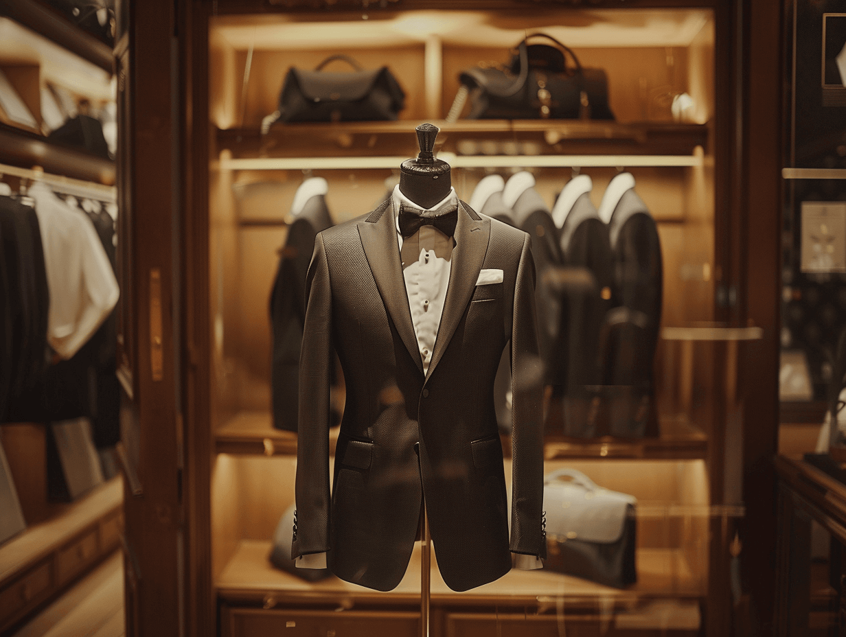 Die besten Herrenausstatter für eure Hochzeit