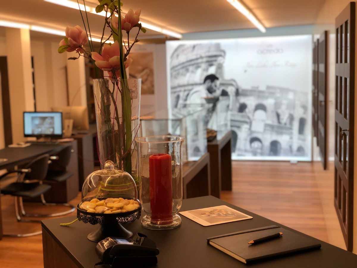 123GOLD Trauring-Zentrum Galerie