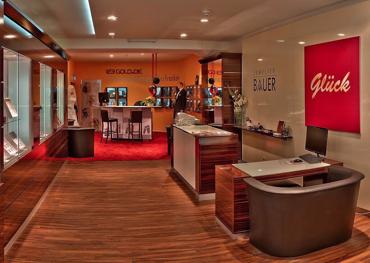123GOLD Trauring-Zentrum Galerie