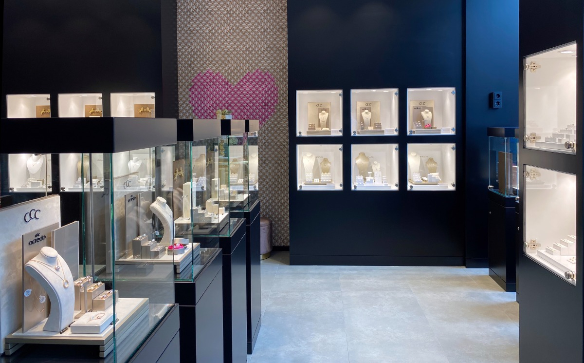 123GOLD Trauring-Zentrum Galerie