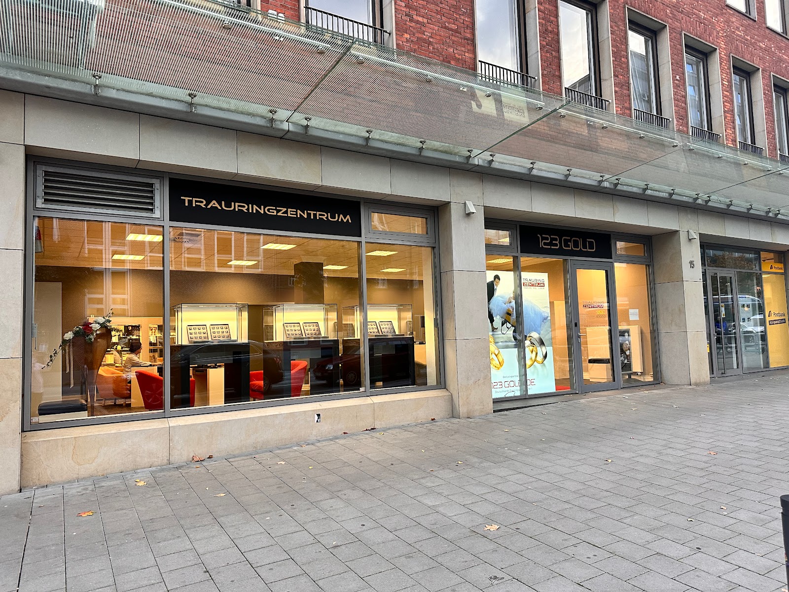 123GOLD Trauring-Zentrum - 01