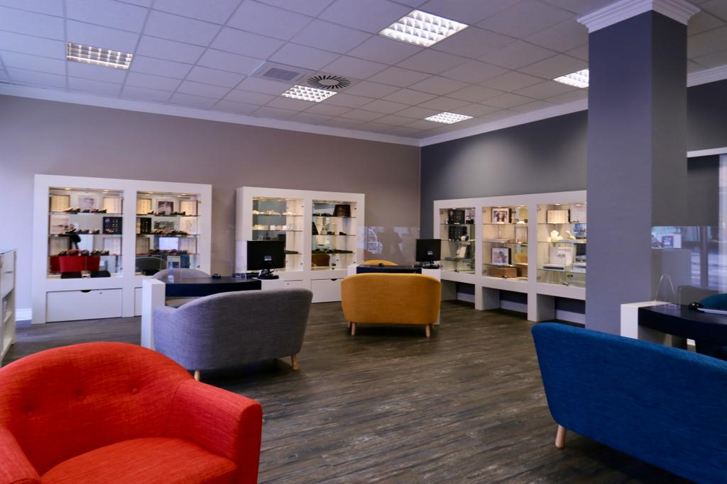 123GOLD Trauring-Zentrum Galerie