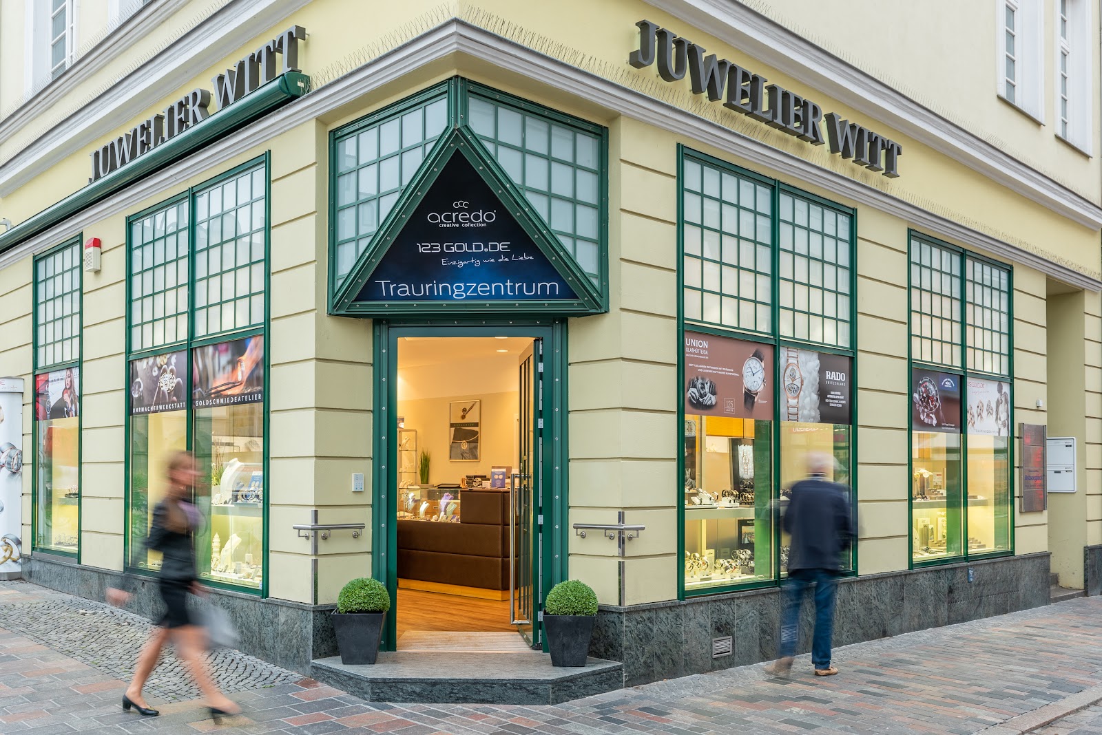 123GOLD Trauring-Zentrum - 01
