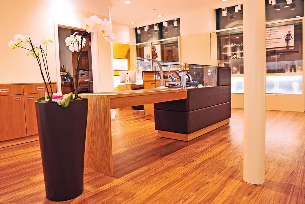 123GOLD Trauring-Zentrum Galerie