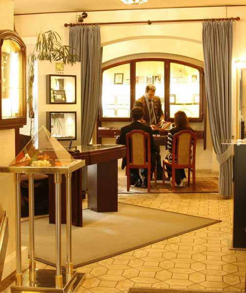 123GOLD Trauring-Zentrum Augsburg - 01