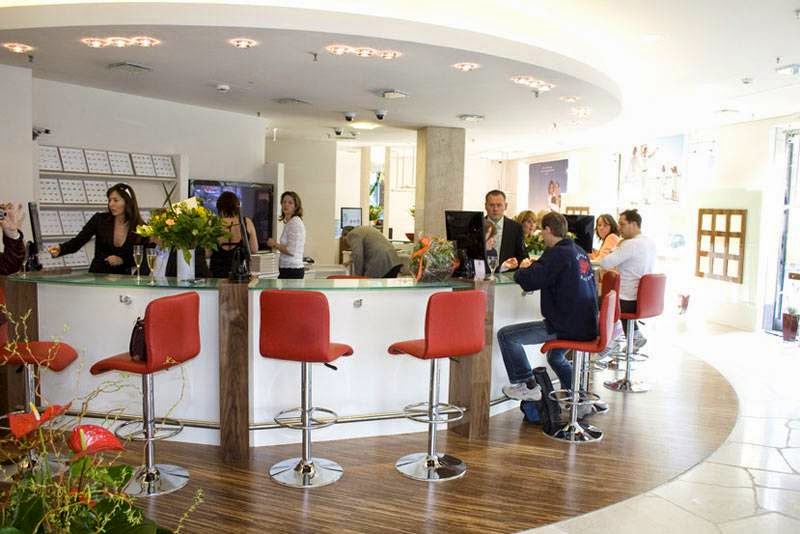 123GOLD Trauring-Zentrum Berlin Galerie