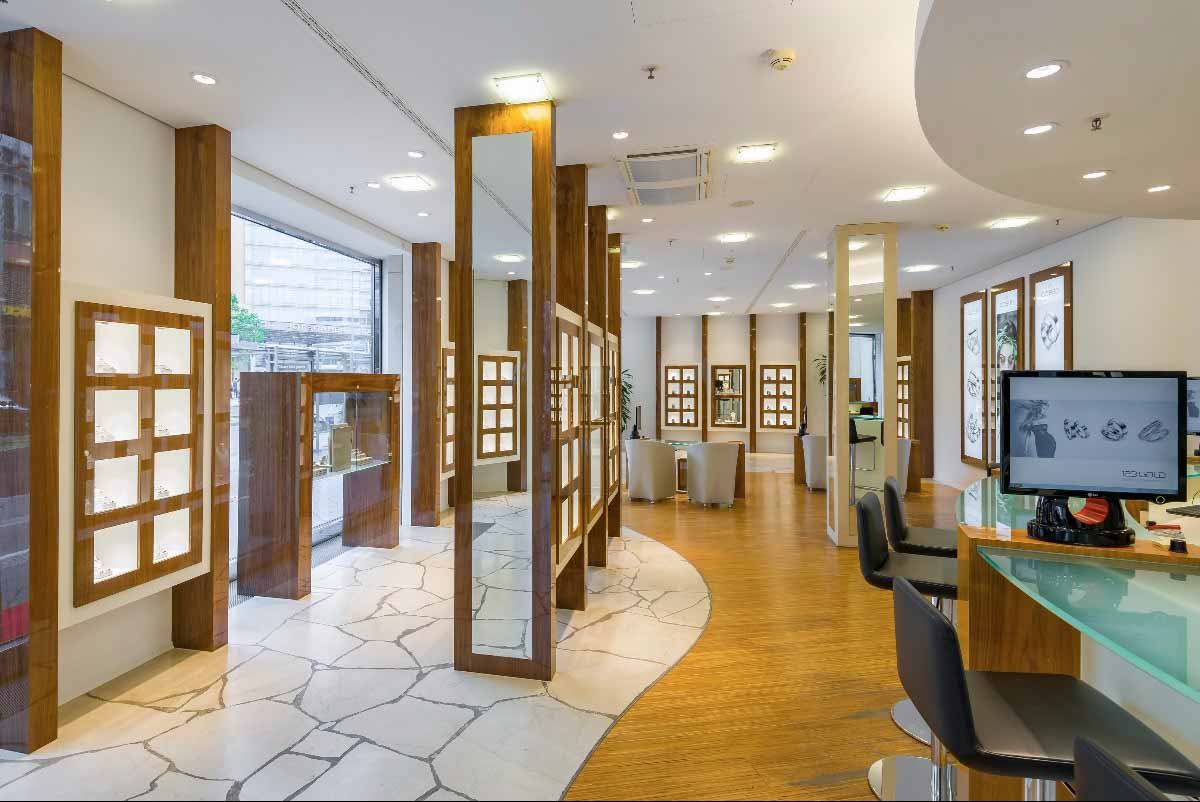 123GOLD Trauring-Zentrum Berlin Galerie