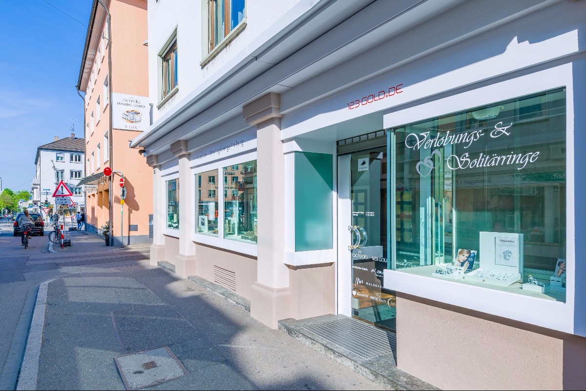 123GOLD Trauring-Zentrum Freiburg - 01