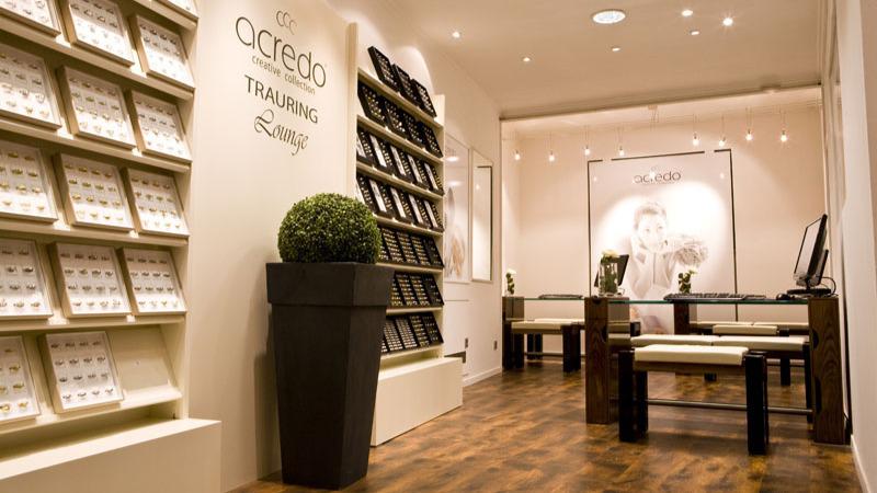 123GOLD Trauring-Zentrum Freiburg Galerie