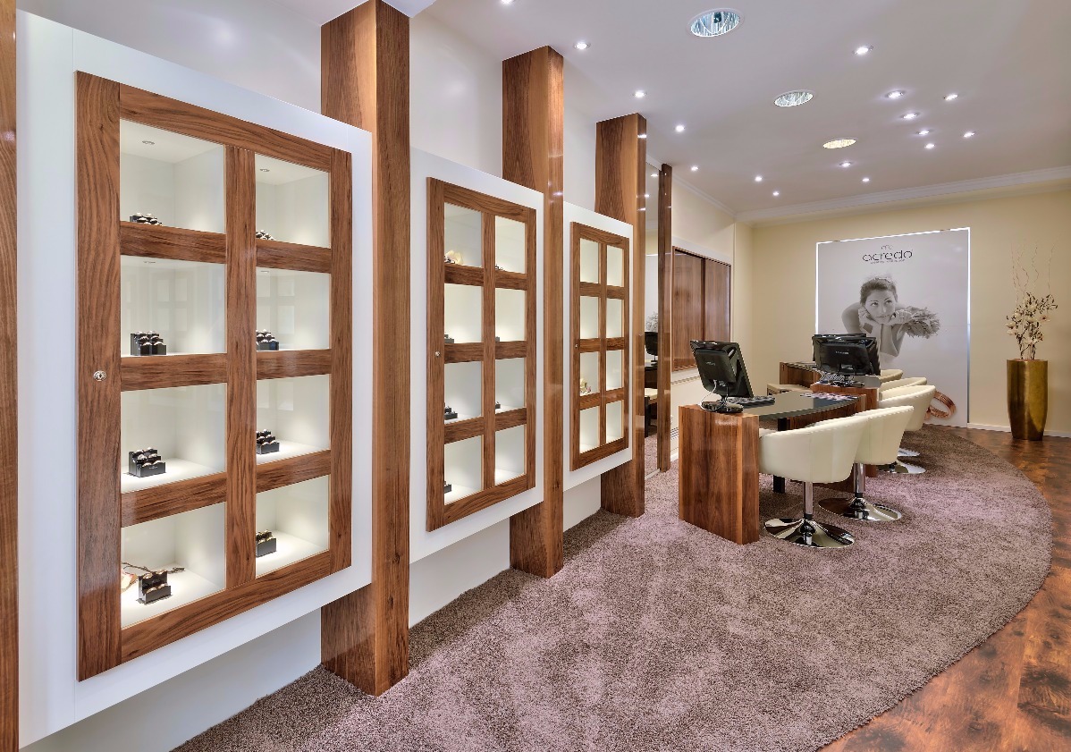 123GOLD Trauring-Zentrum Freiburg Galerie