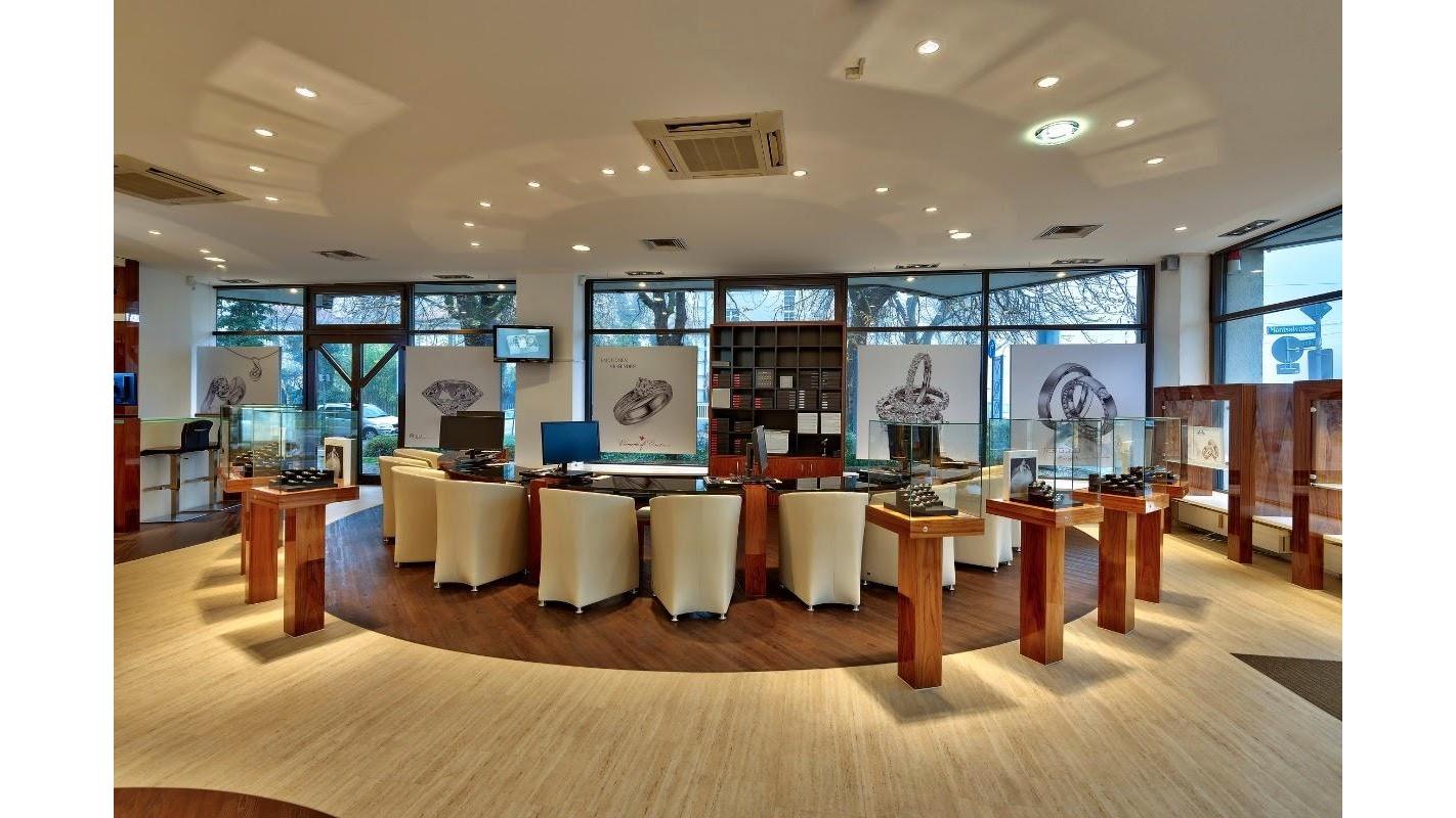 123GOLD Trauring-Zentrum München Galerie