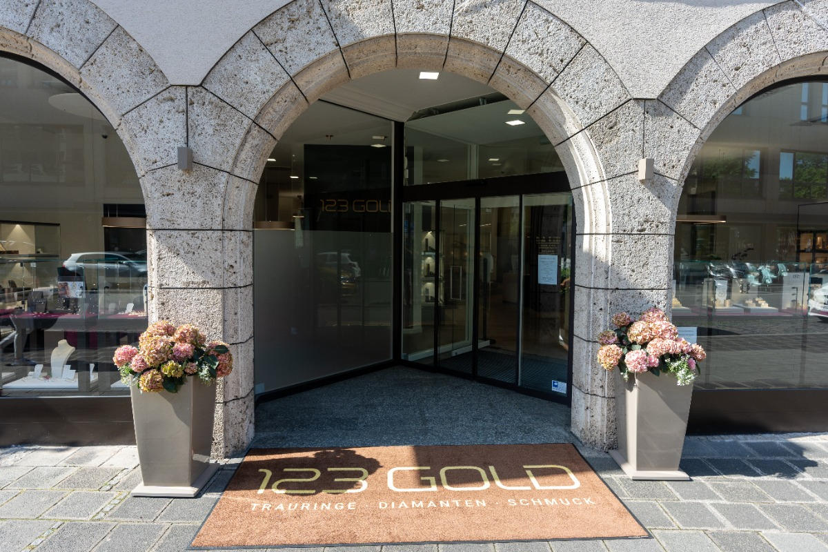 123GOLD Trauring-Zentrum Nürnberg - 01