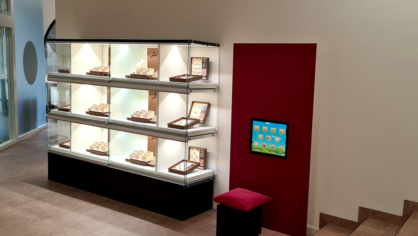 123GOLD Trauring-Zentrum Nürnberg Galerie