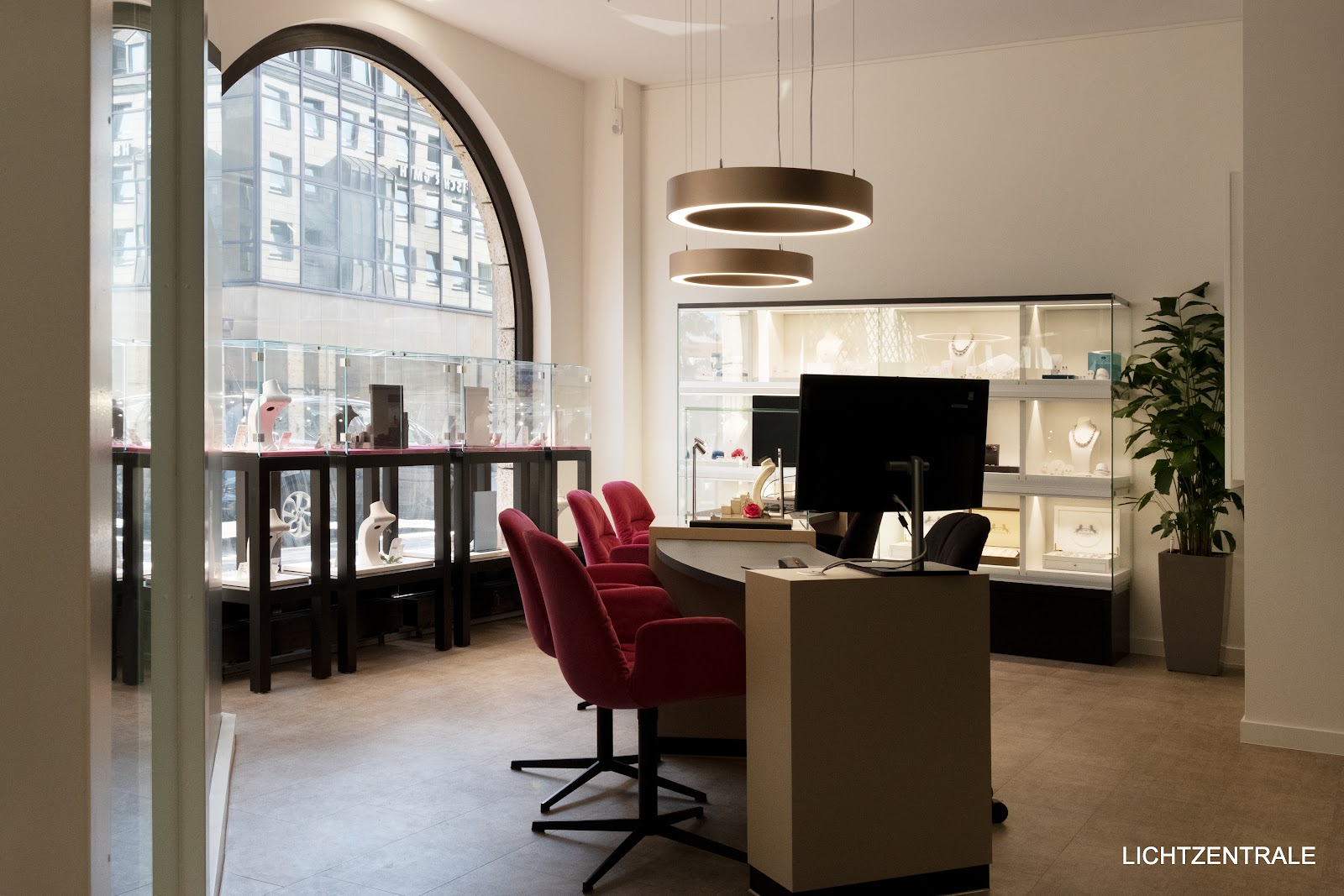 123GOLD Trauring-Zentrum Nürnberg Galerie