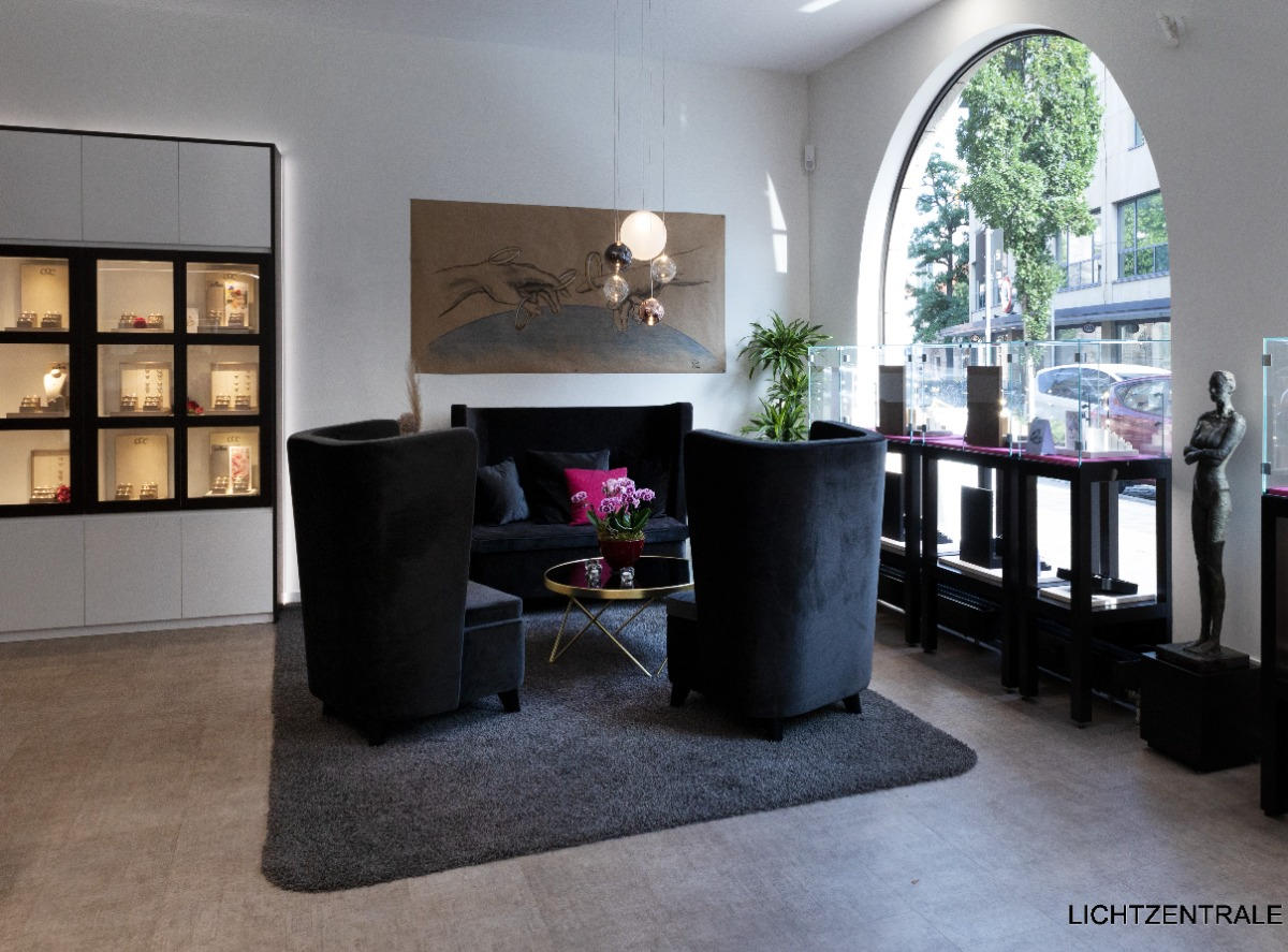 123GOLD Trauring-Zentrum Nürnberg Galerie