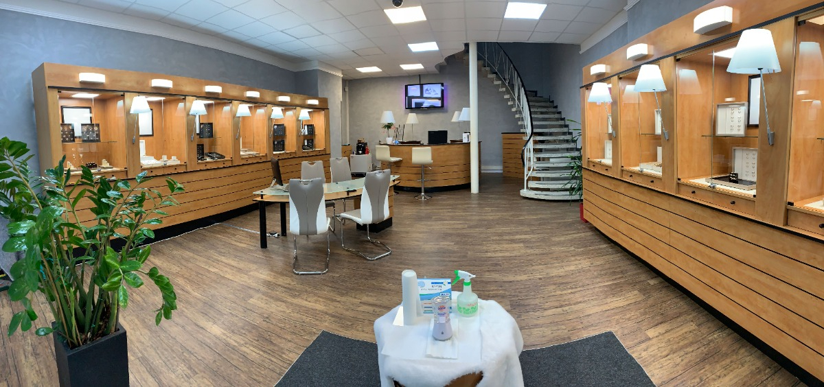 123GOLD Trauring-Zentrum Regensburg Galerie