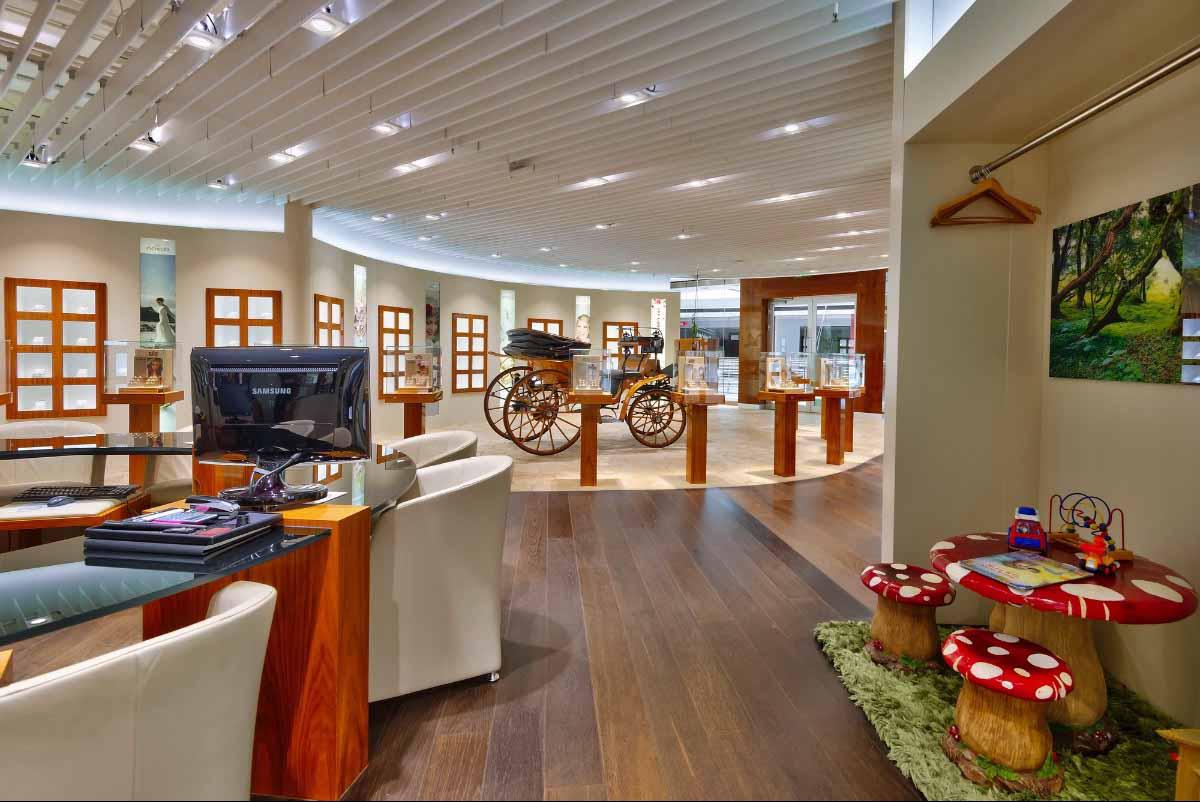 123GOLD Trauring-Zentrum Stuttgart Galerie