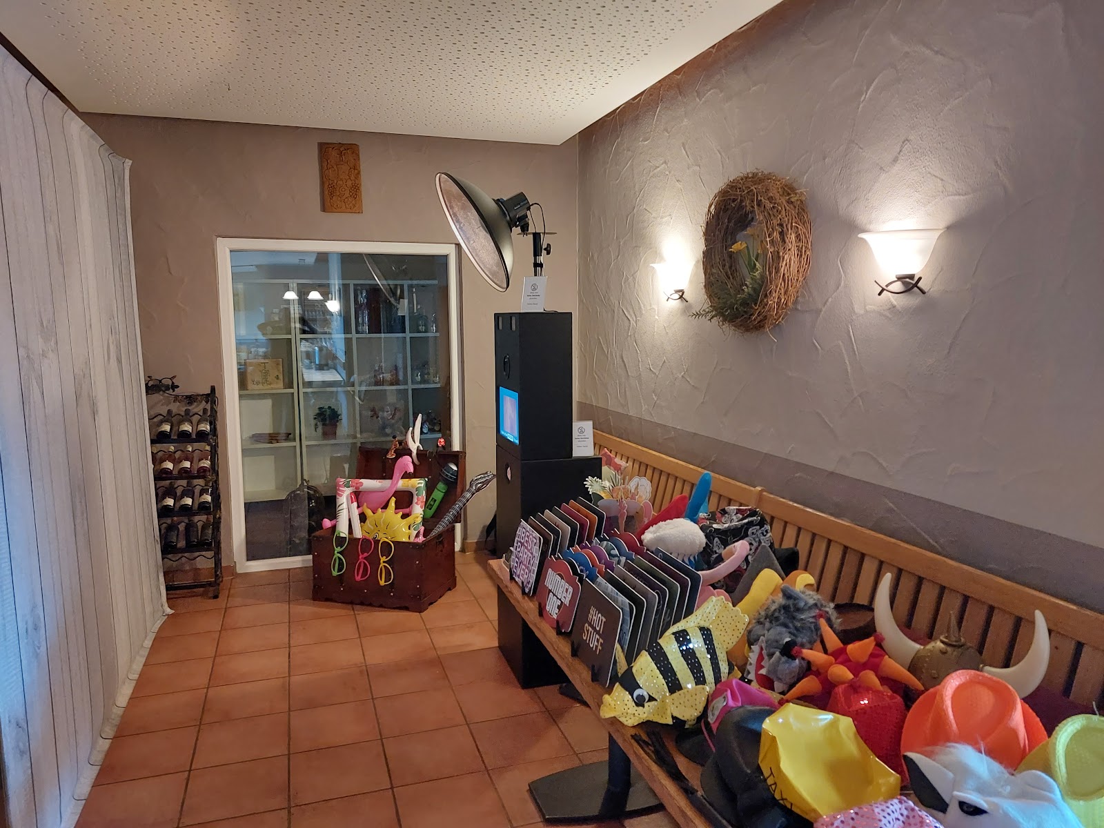 1A-Fotobox Aschaffenburg Galerie