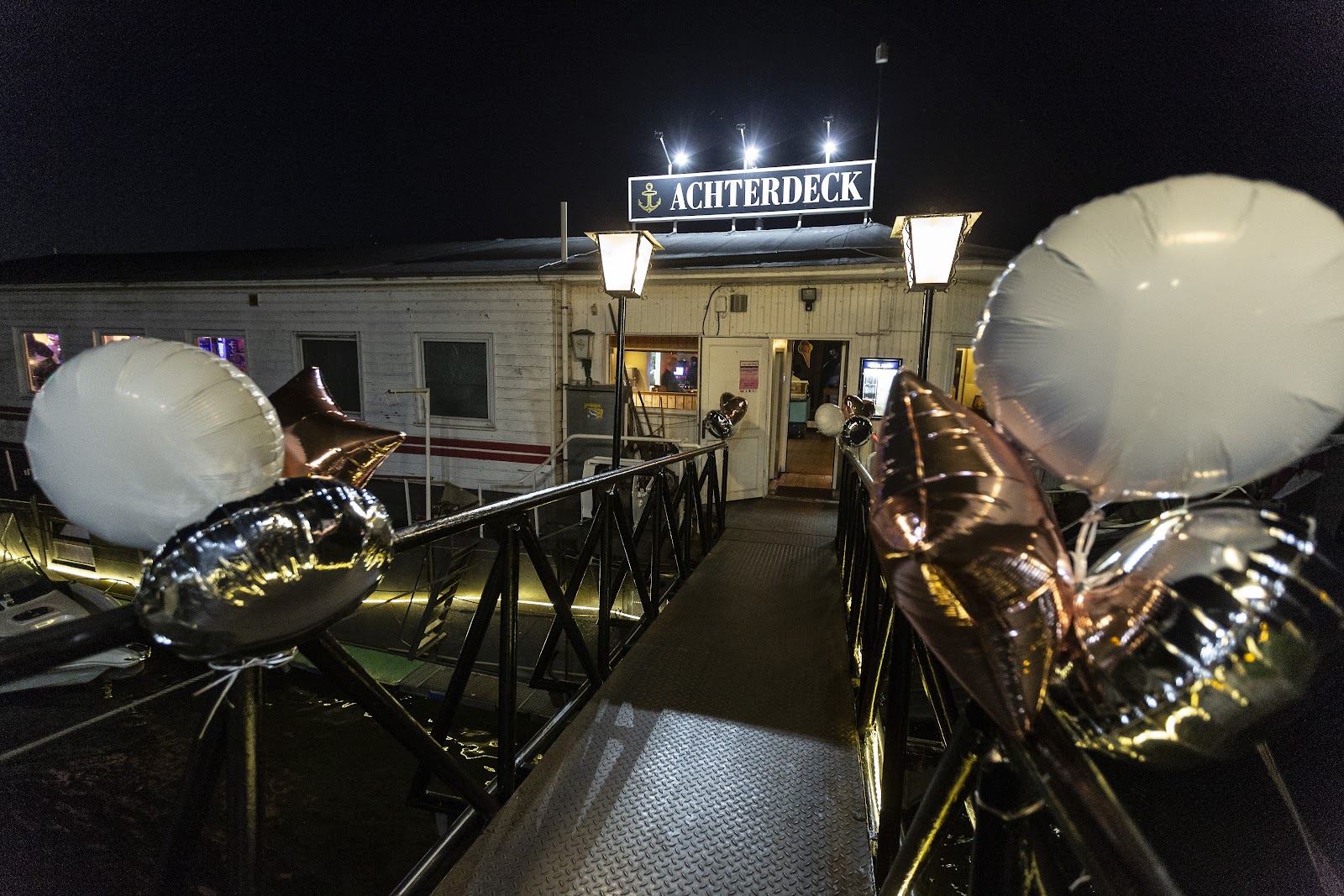 Achterdeck - Eventlocation & Catering Galerie