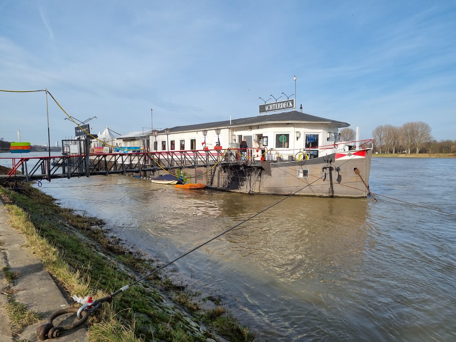 Achterdeck - Eventlocation & Catering Galerie