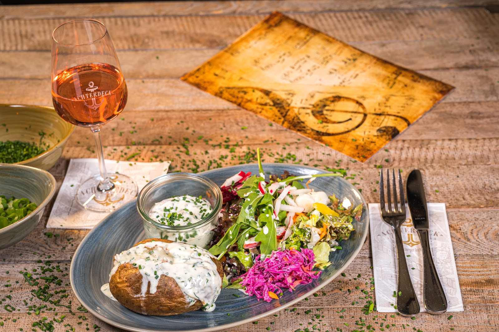 Achterdeck - Eventlocation & Catering Galerie