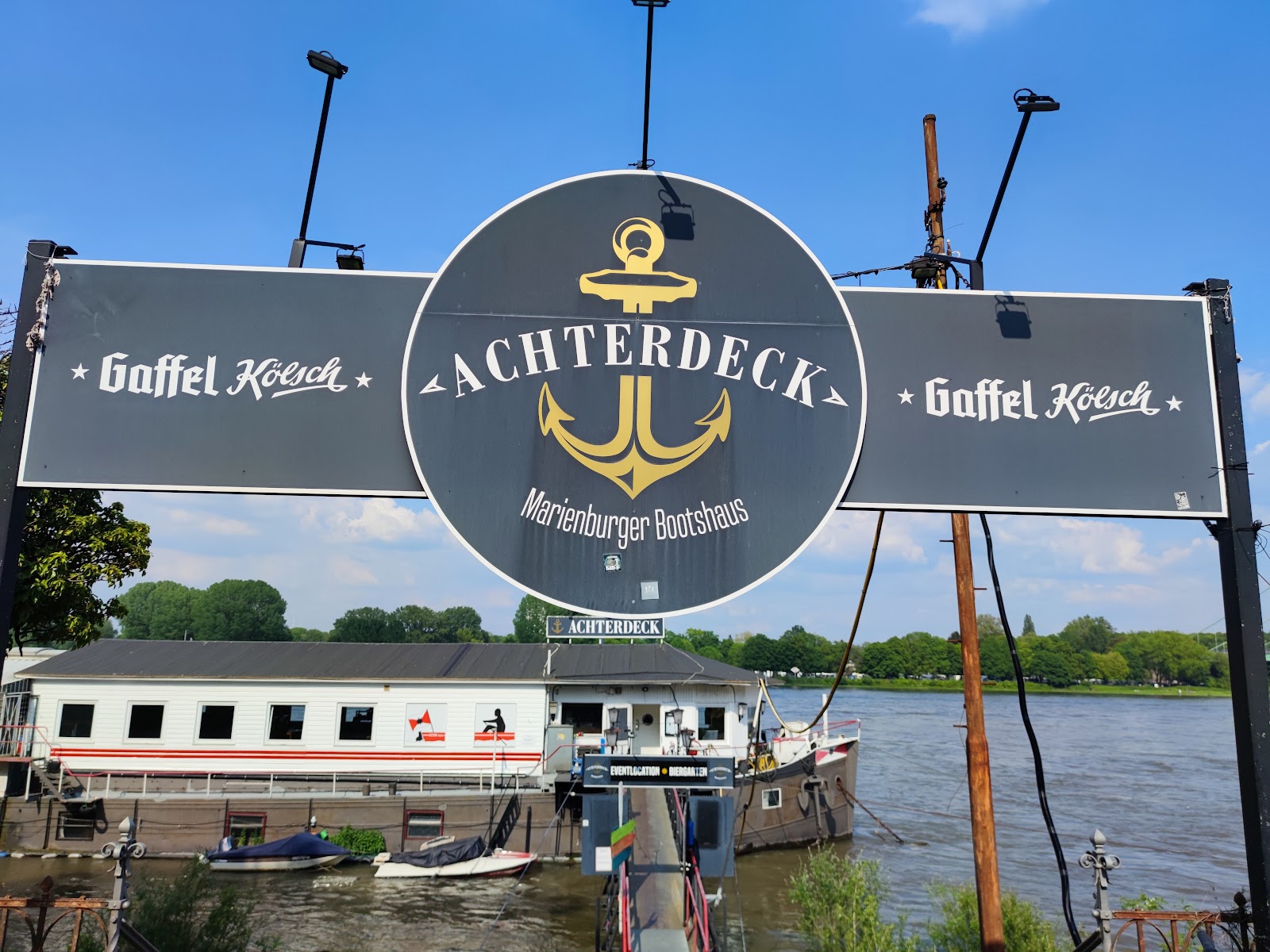 Achterdeck - Eventlocation & Catering Galerie