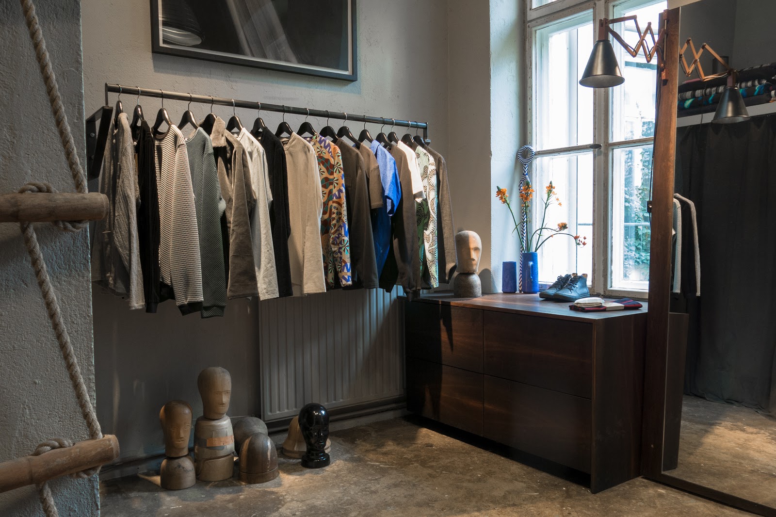 A.D.Deertz Store Galerie