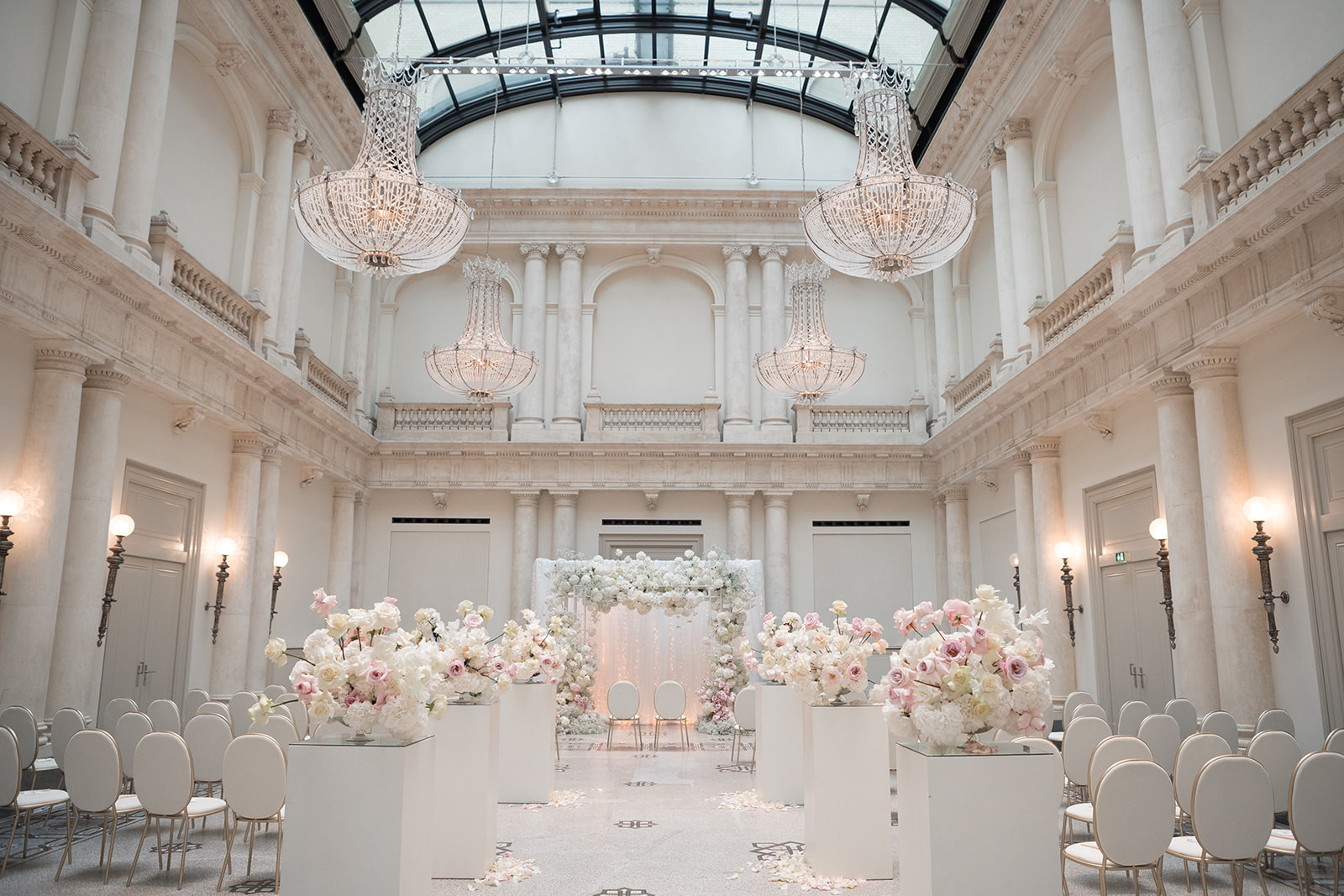 Agentur Sarah Linow - Wedding Planner Galerie