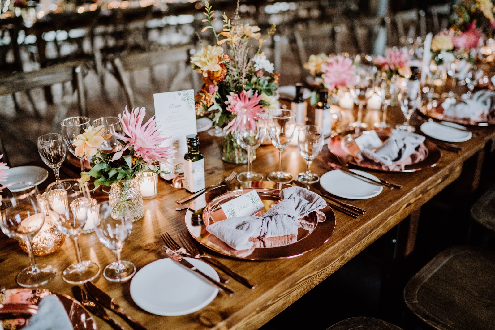 Agentur Sarah Linow - Wedding Planner Galerie