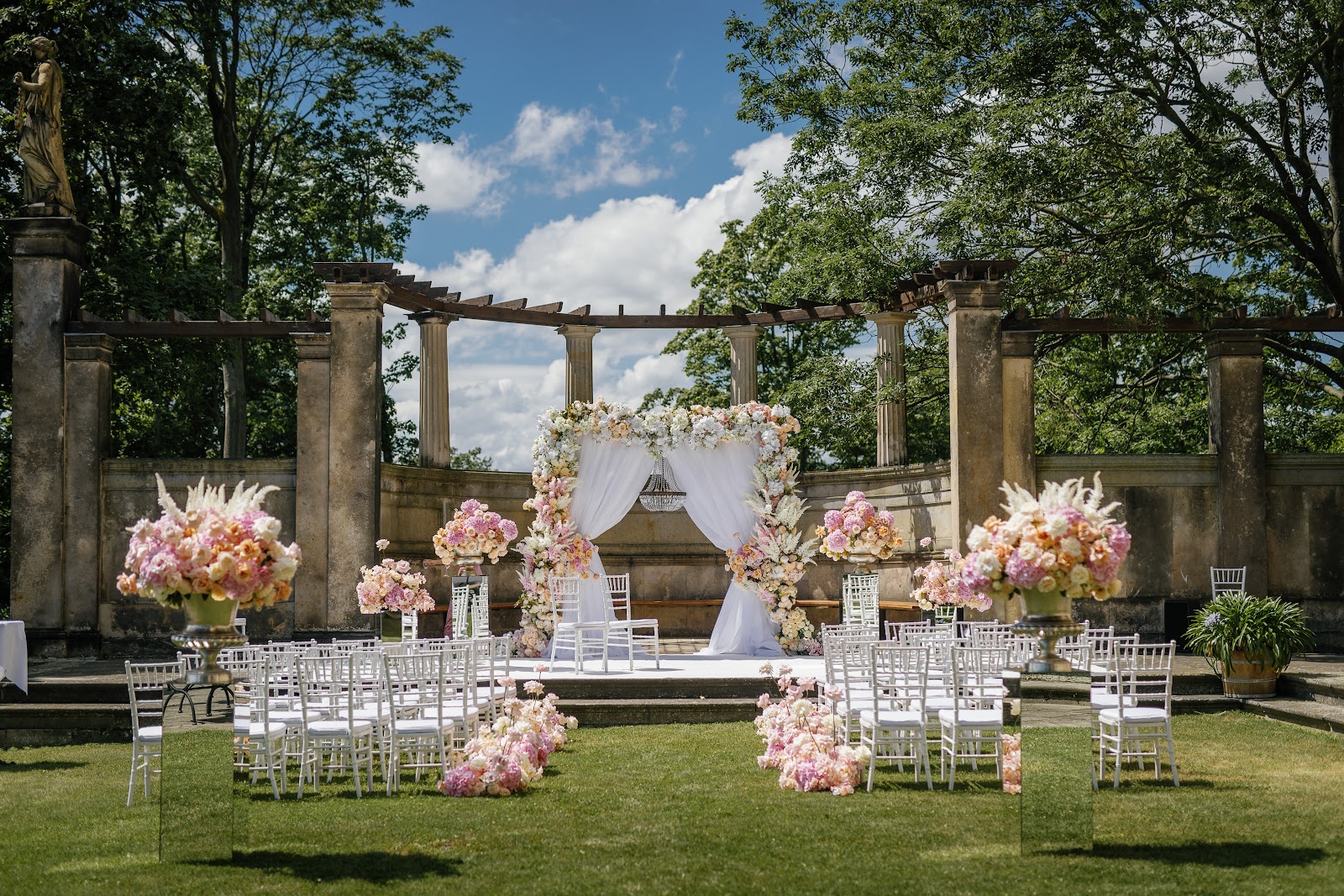 Agentur Sarah Linow - Wedding Planner Galerie