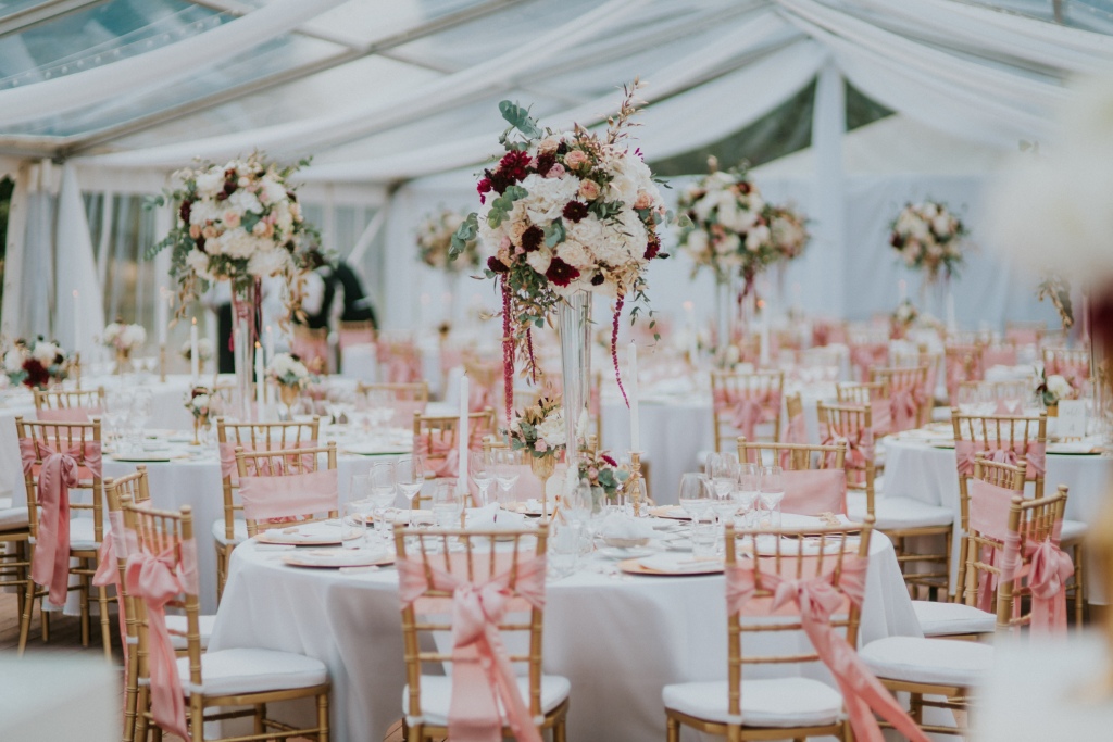 Agentur Sarah Linow - Wedding Planner Galerie