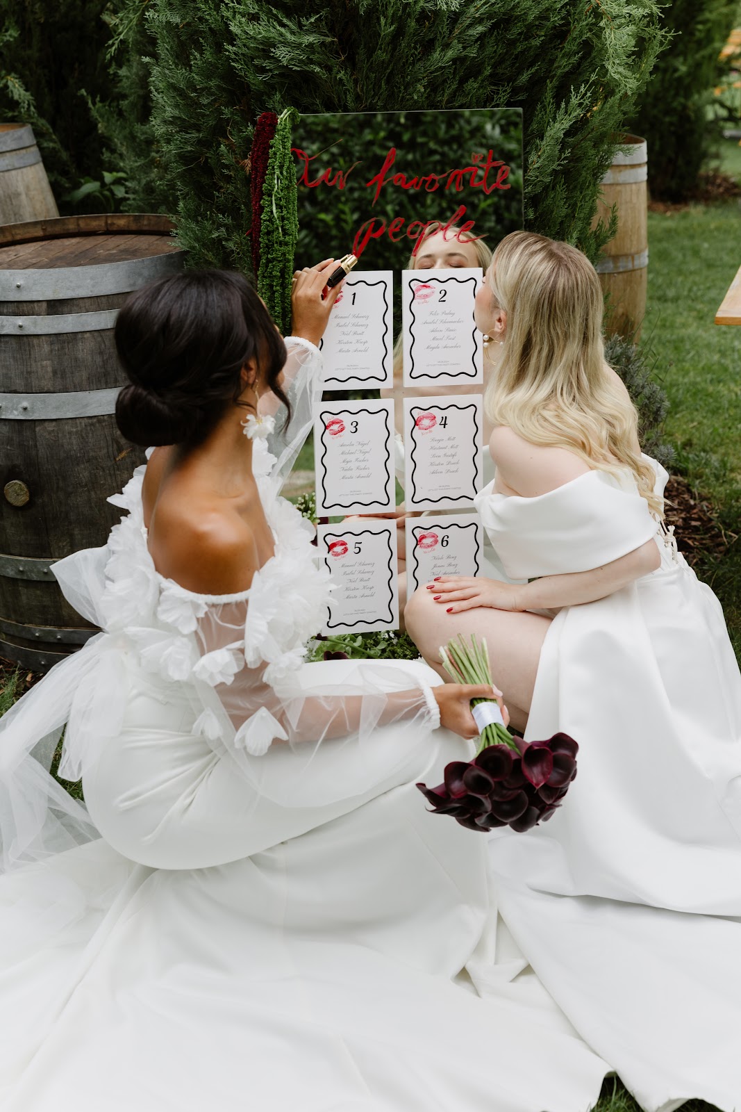 Aja Weddings Galerie