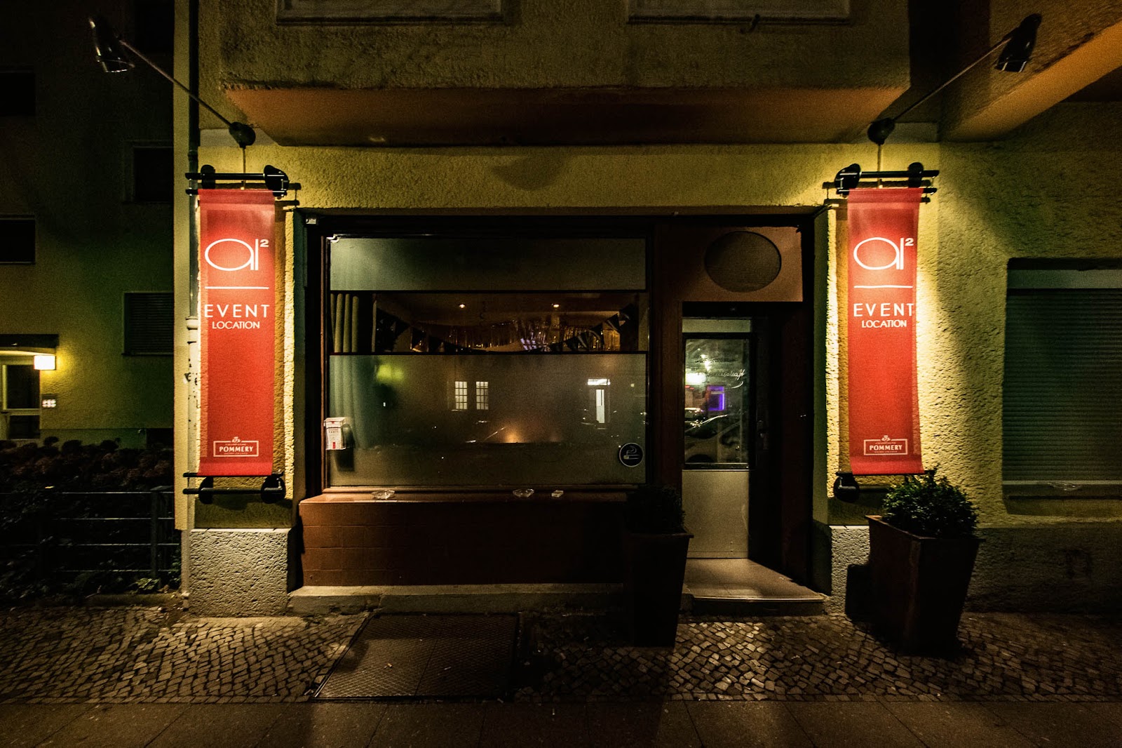 al2 eventlocation berlin Galerie