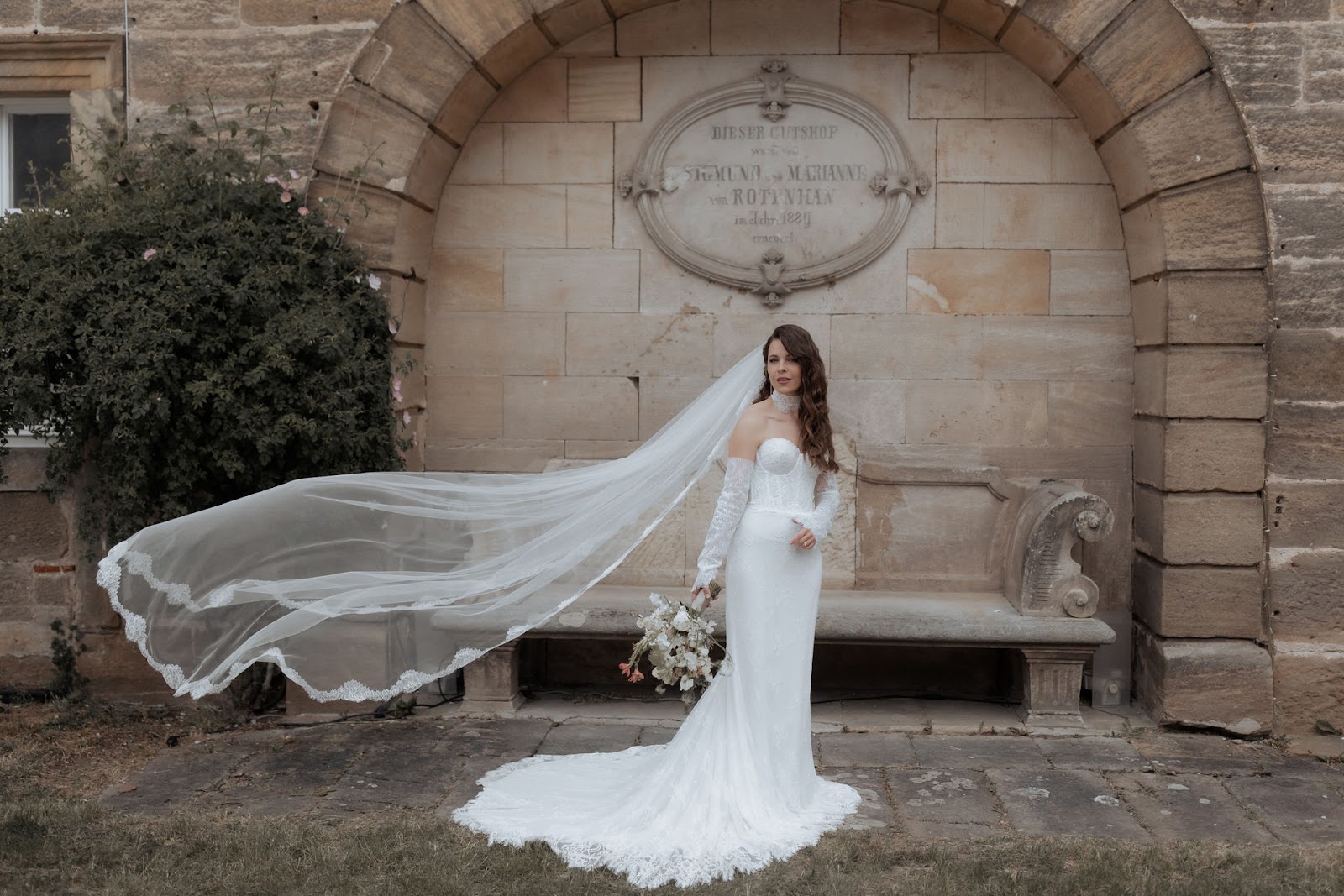 Alia Grace Weddings Galerie