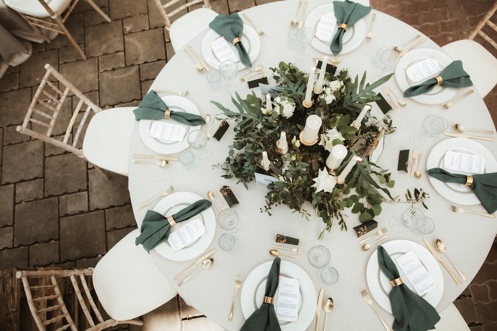 Alia Grace Weddings Galerie