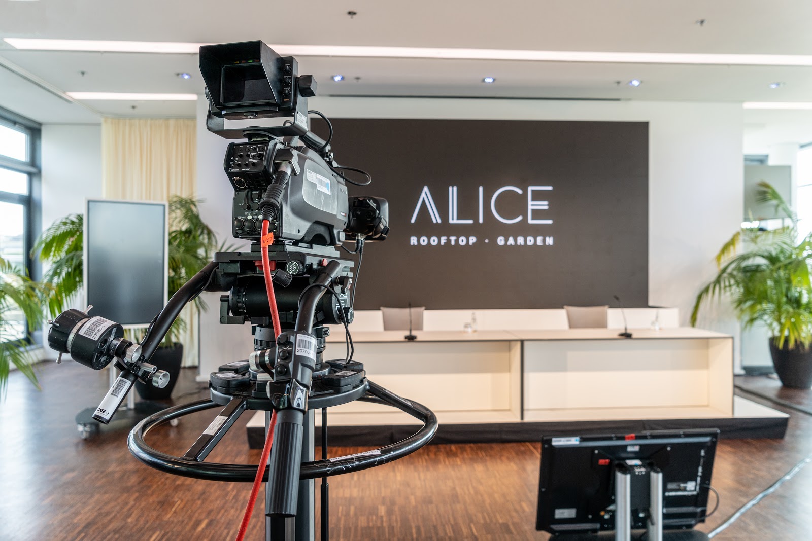 ALICE Rooftop & Garden Galerie