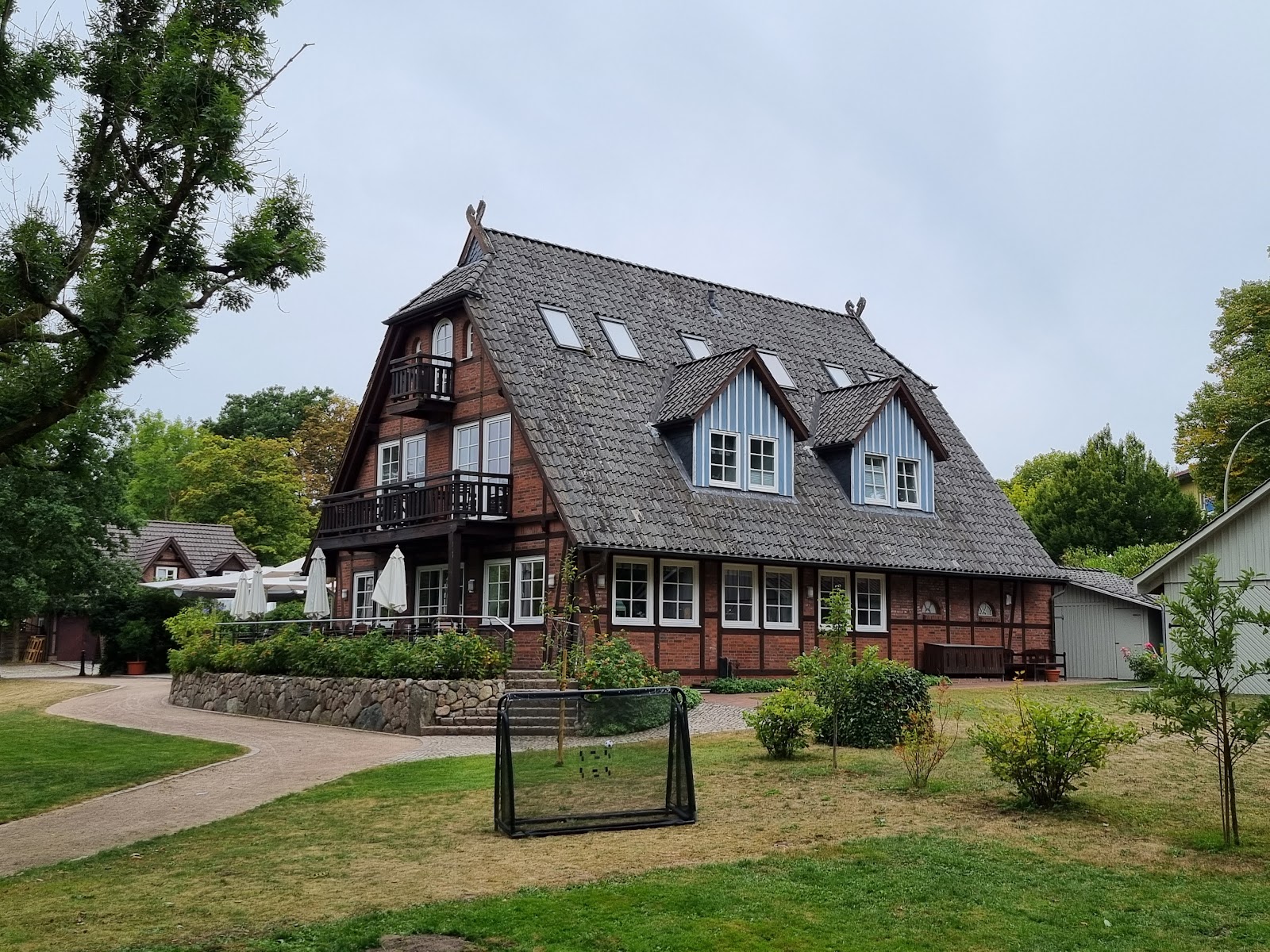 Alster Au - Feiern - Schlafen - Tagen Galerie