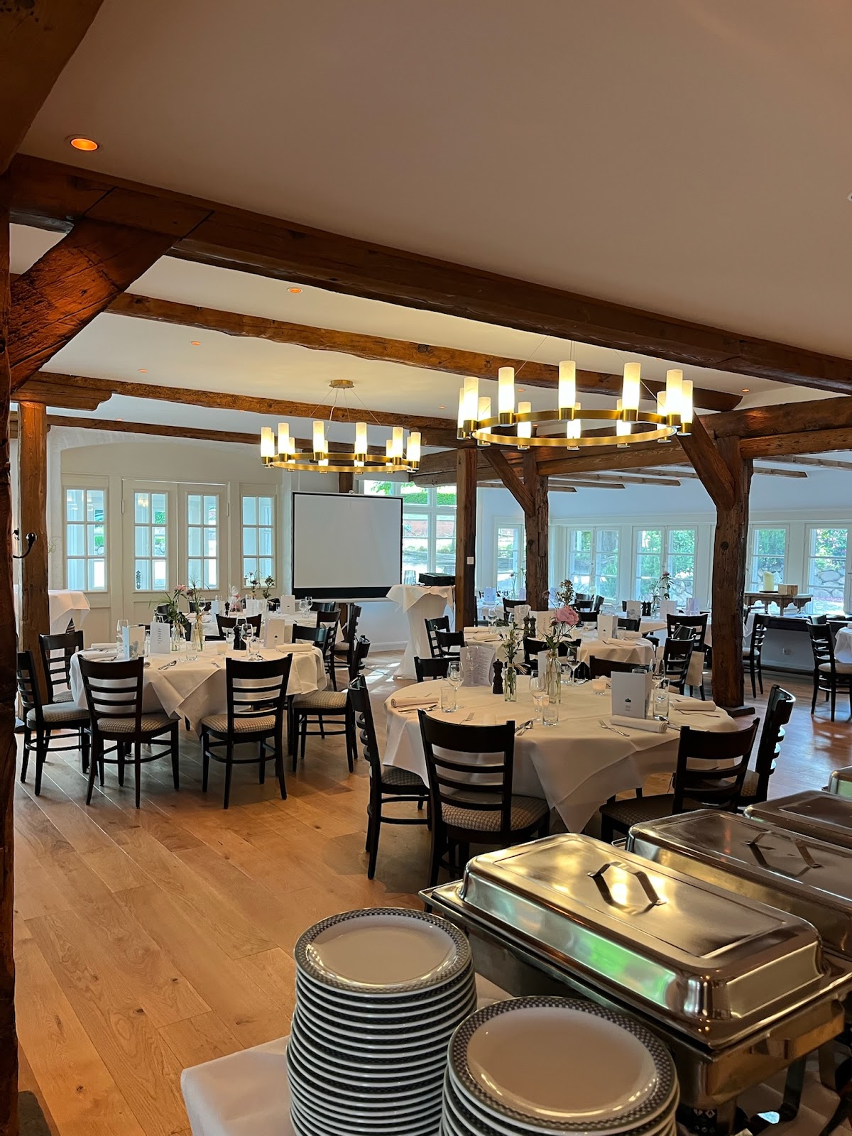 Alster Au - Feiern - Schlafen - Tagen Galerie