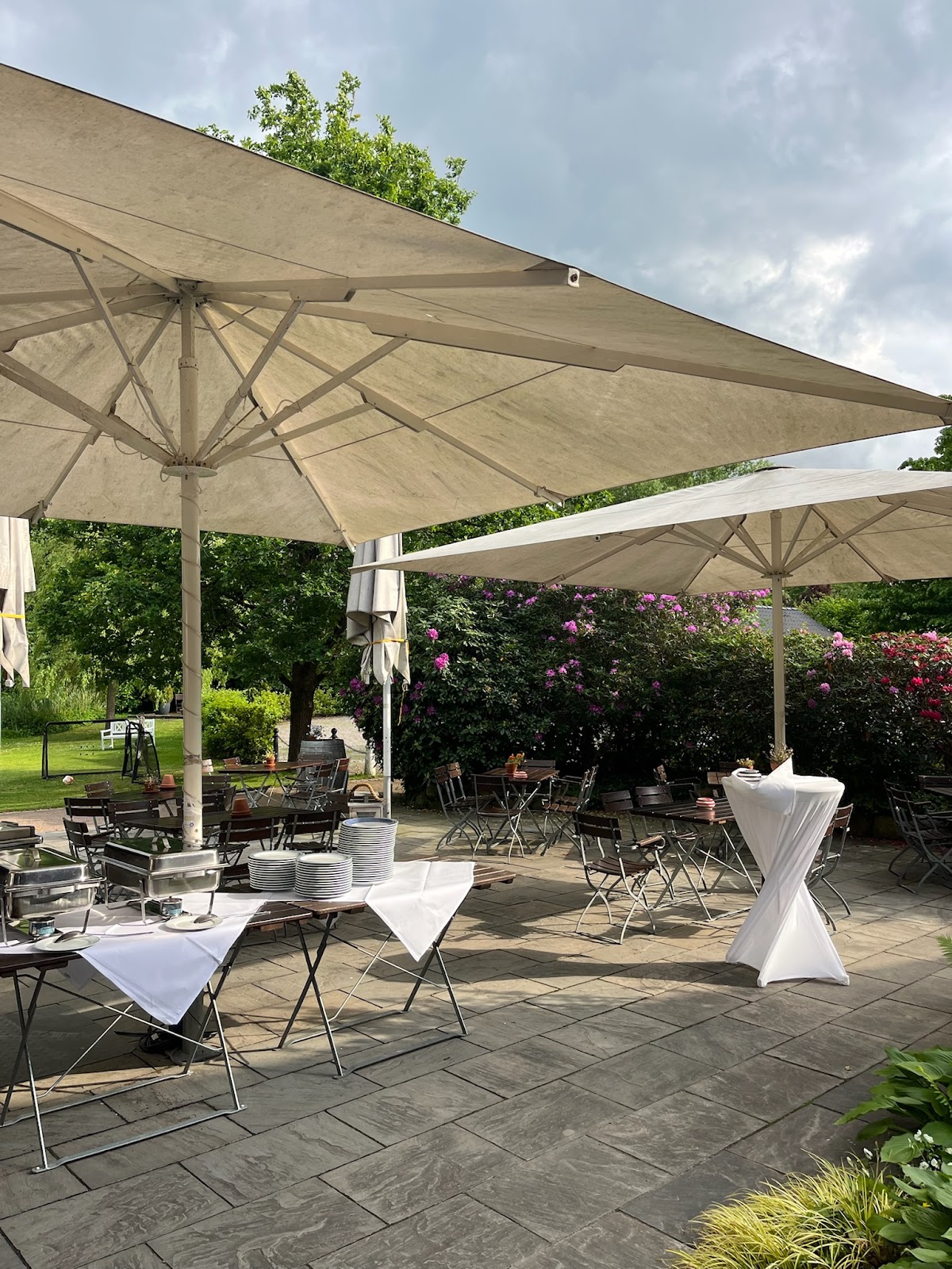 Alster Au - Feiern - Schlafen - Tagen Galerie