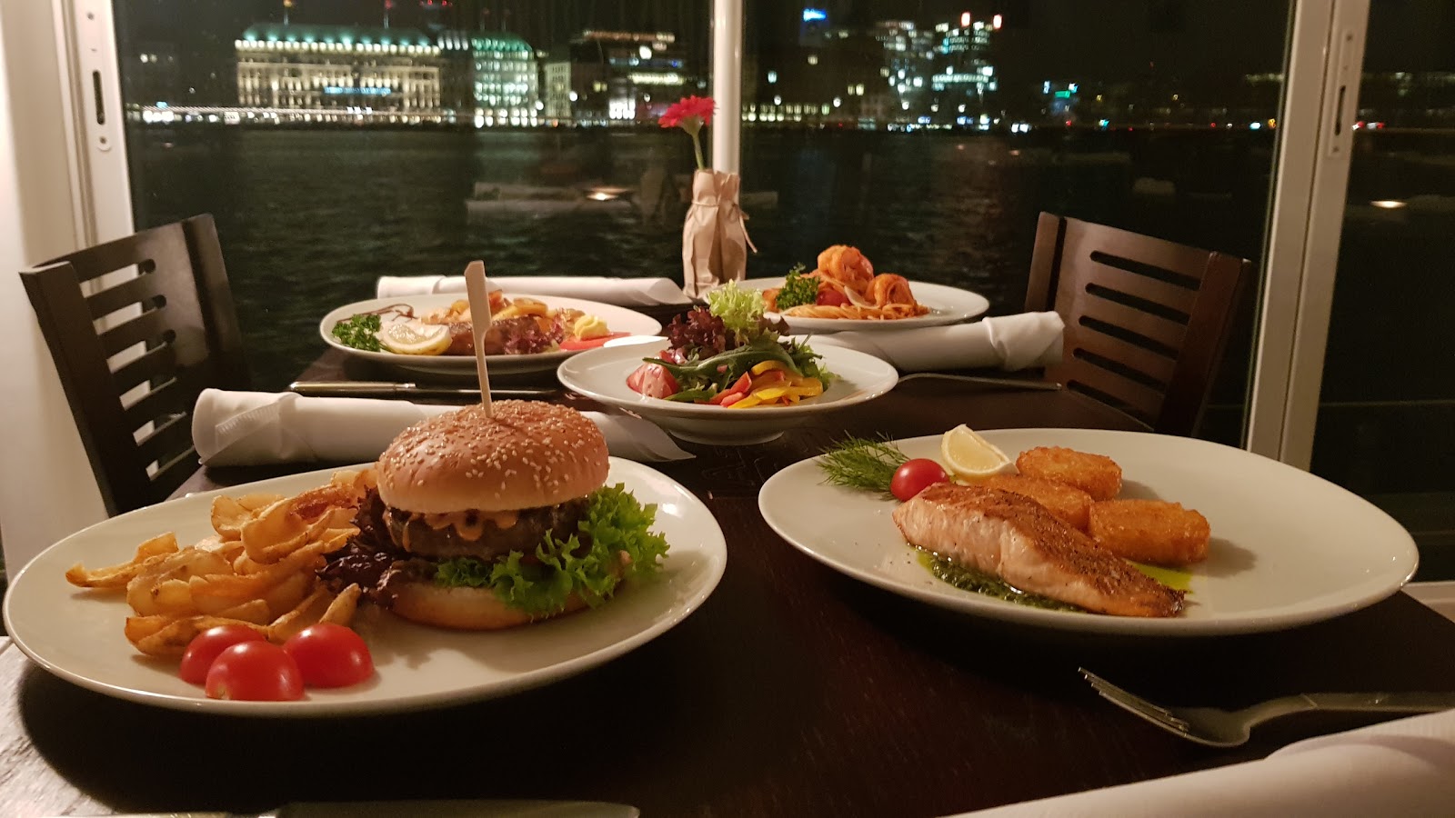 Alsterlagune | Restaurant & Eventlocation Galerie