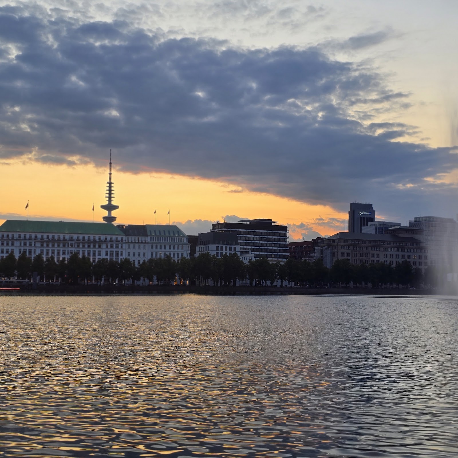 Alsterlagune | Restaurant & Eventlocation Galerie