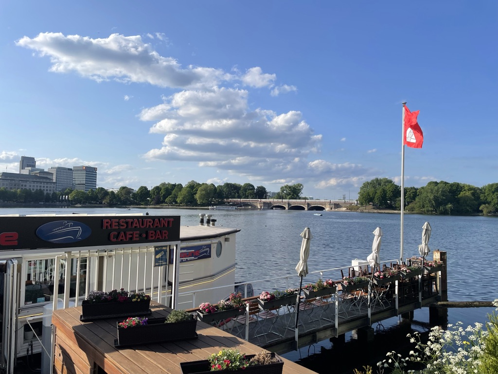 Alsterlagune | Restaurant & Eventlocation Galerie