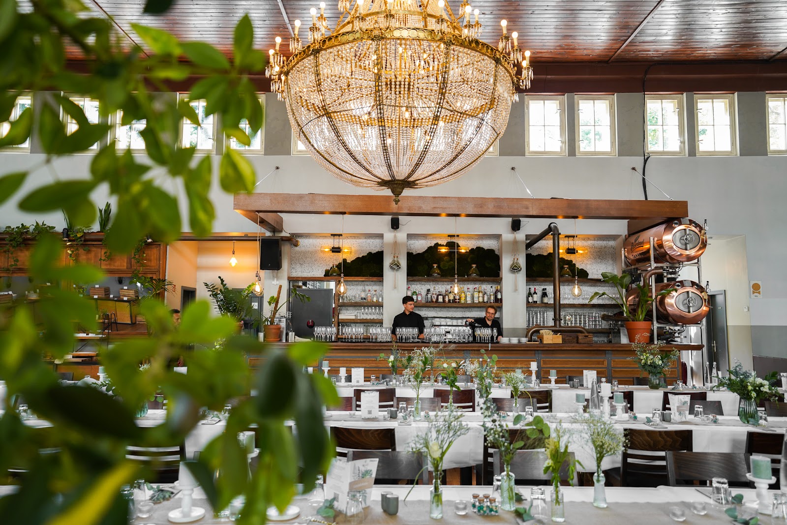 Alte Turnhalle Berlin Galerie