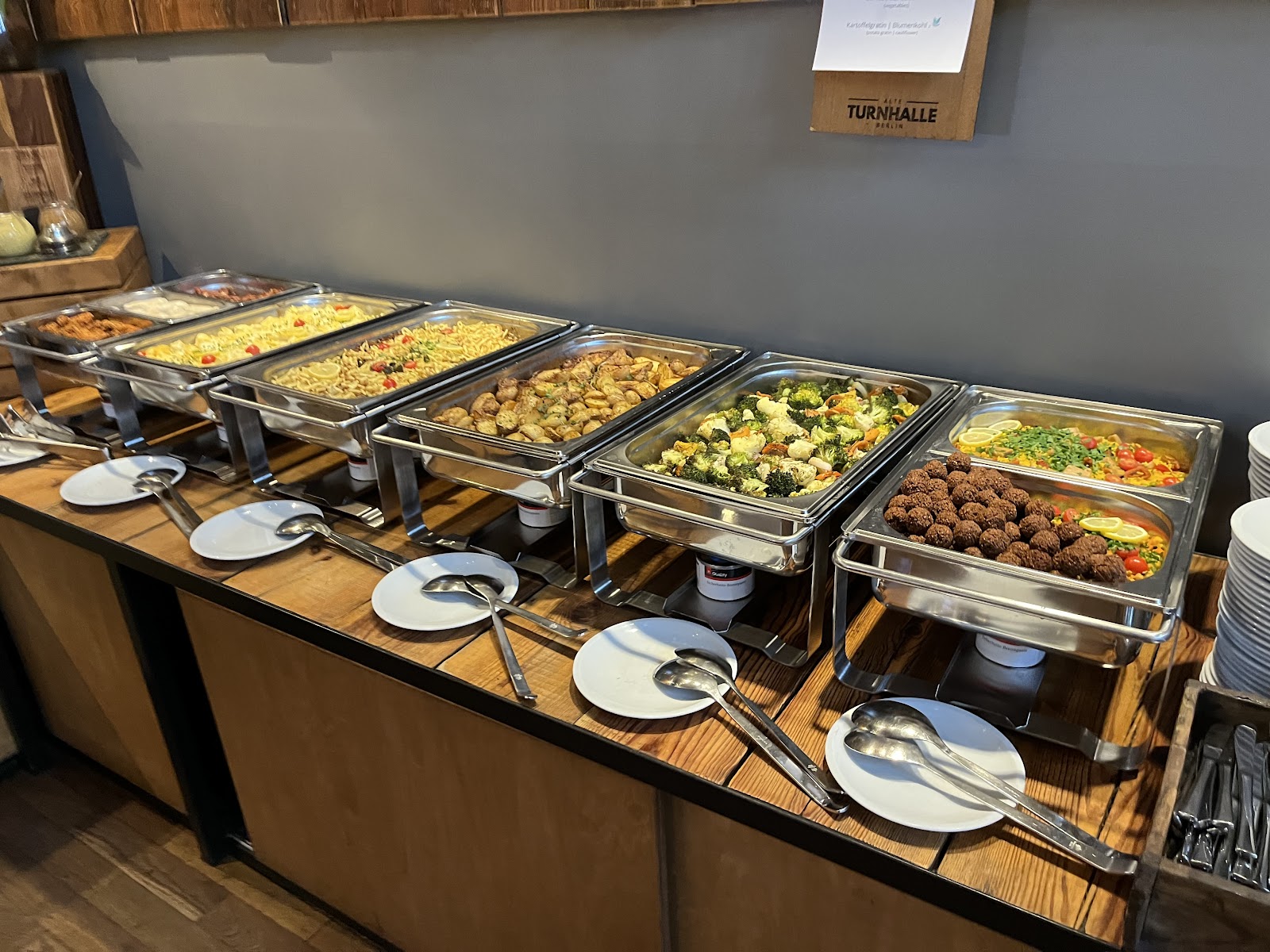 Alte Turnhalle Berlin Galerie