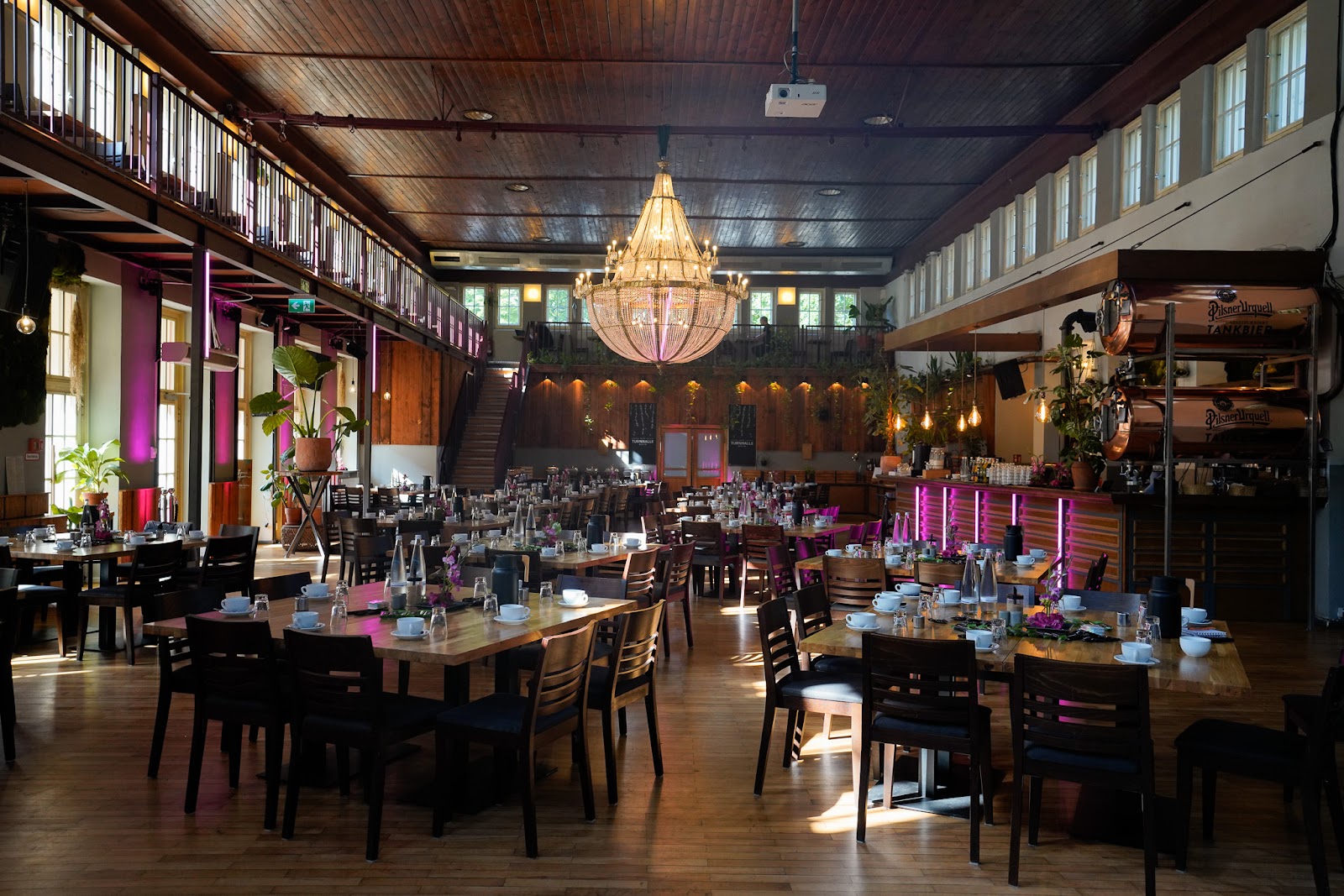 Alte Turnhalle Berlin - 01