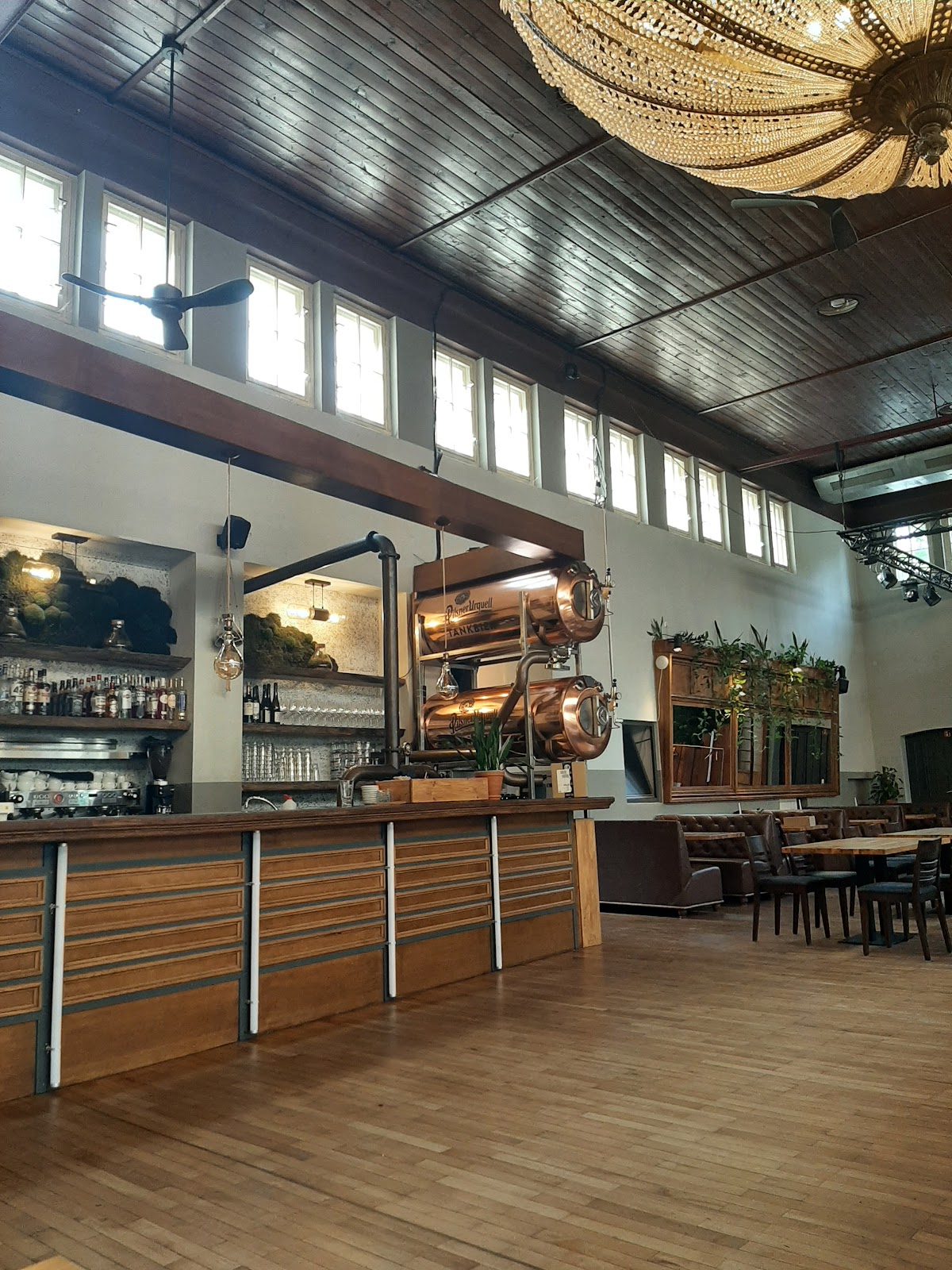 Alte Turnhalle Berlin Galerie