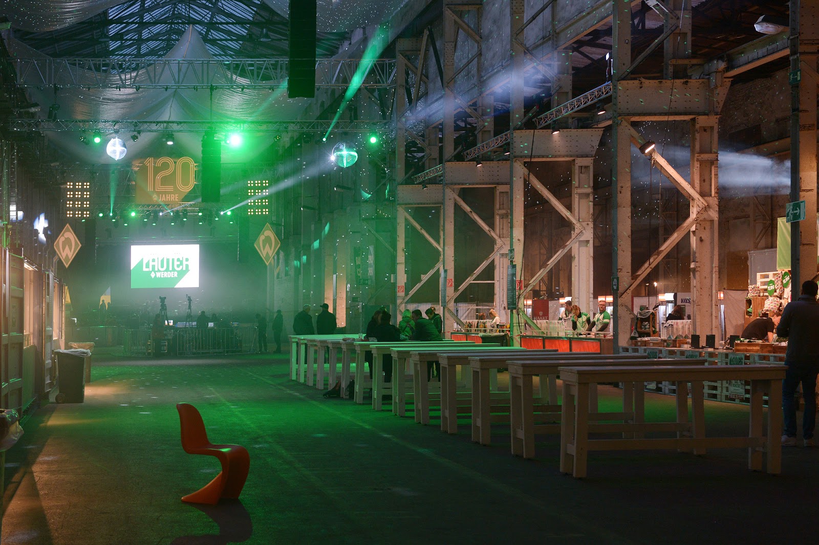 Alte Werft - Eventlocation Galerie